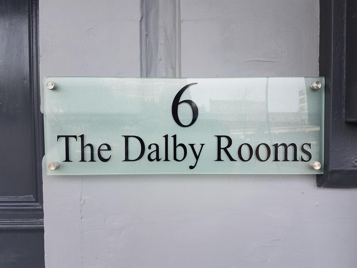 The Dalby Rooms Margate Exterior photo